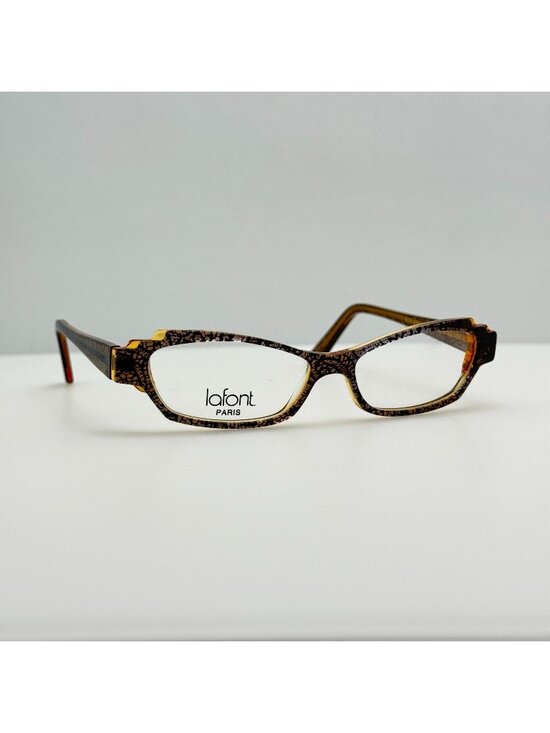 Lafont Accessories - Jean Lafont Eyeglasses Eye Glasses Frames Burlesque 347 France 49-13-142